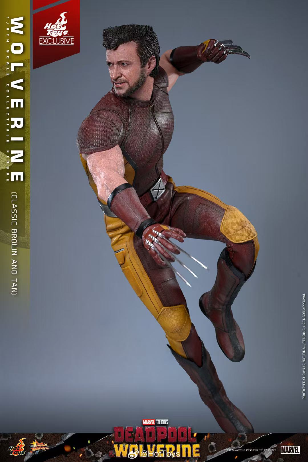 IN STOCK HOTTOYS MMS831 