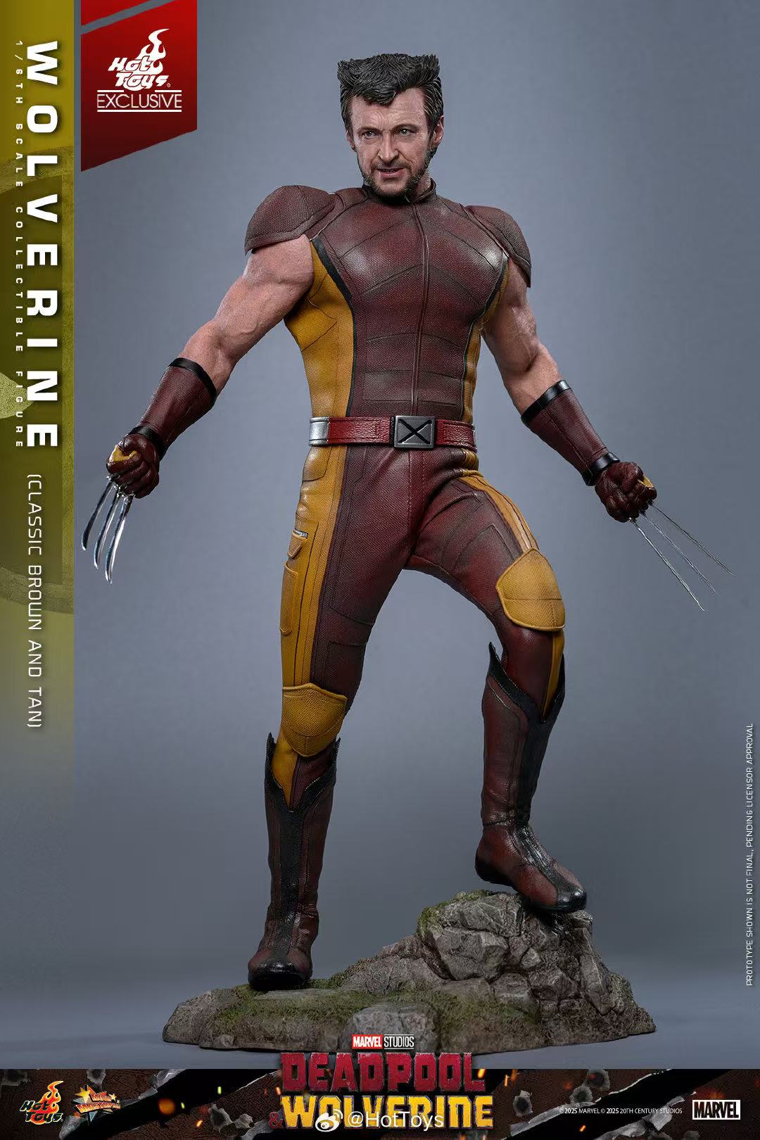 IN STOCK HOTTOYS MMS831 
