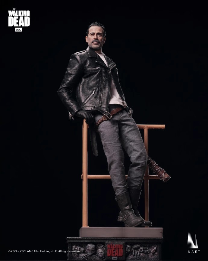 Pre-order NART A025 1/6 Scale The Walking Dead Negan Smith