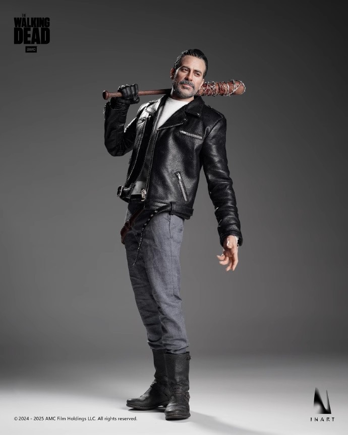Pre-order NART A025 1/6 Scale The Walking Dead Negan Smith