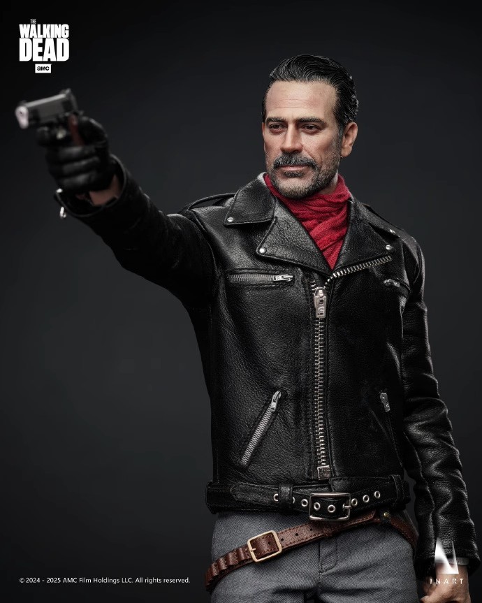 Pre-order NART A025 1/6 Scale The Walking Dead Negan Smith