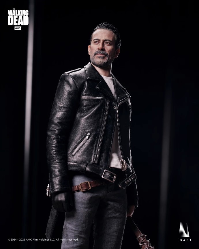 Pre-order NART A025 1/6 Scale The Walking Dead Negan Smith