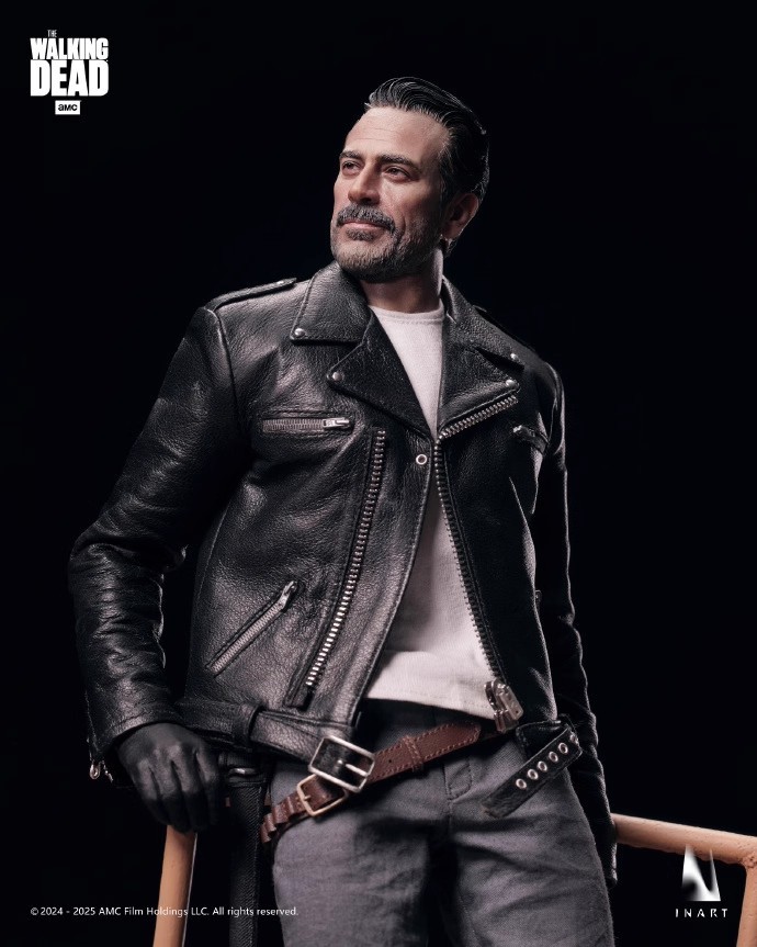 Pre-order NART A025 1/6 Scale The Walking Dead Negan Smith