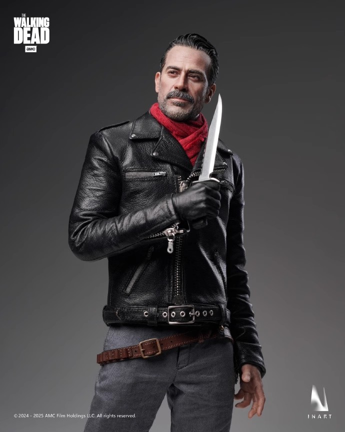 Pre-order NART A025 1/6 Scale The Walking Dead Negan Smith