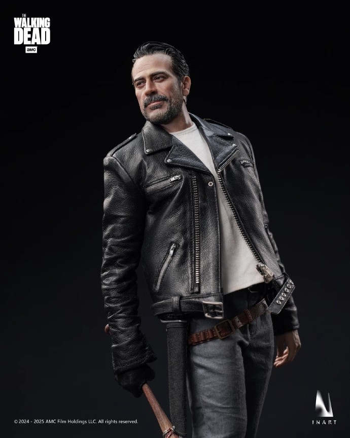 Pre-order NART A025 1/6 Scale The Walking Dead Negan Smith