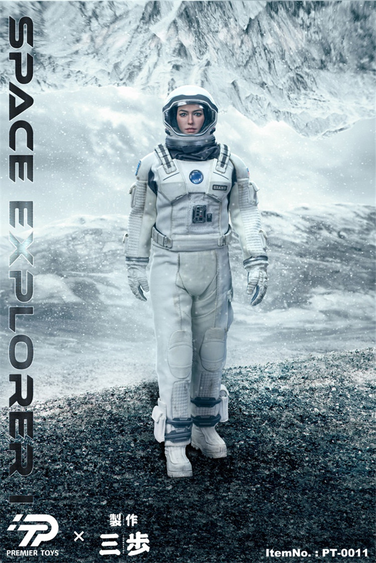 PREMIER TOYS 1/6 スペース エクスプローラー PT-0011 フィギュア専門店 -ソダチトイズ / PREMIER TOYS space explorer