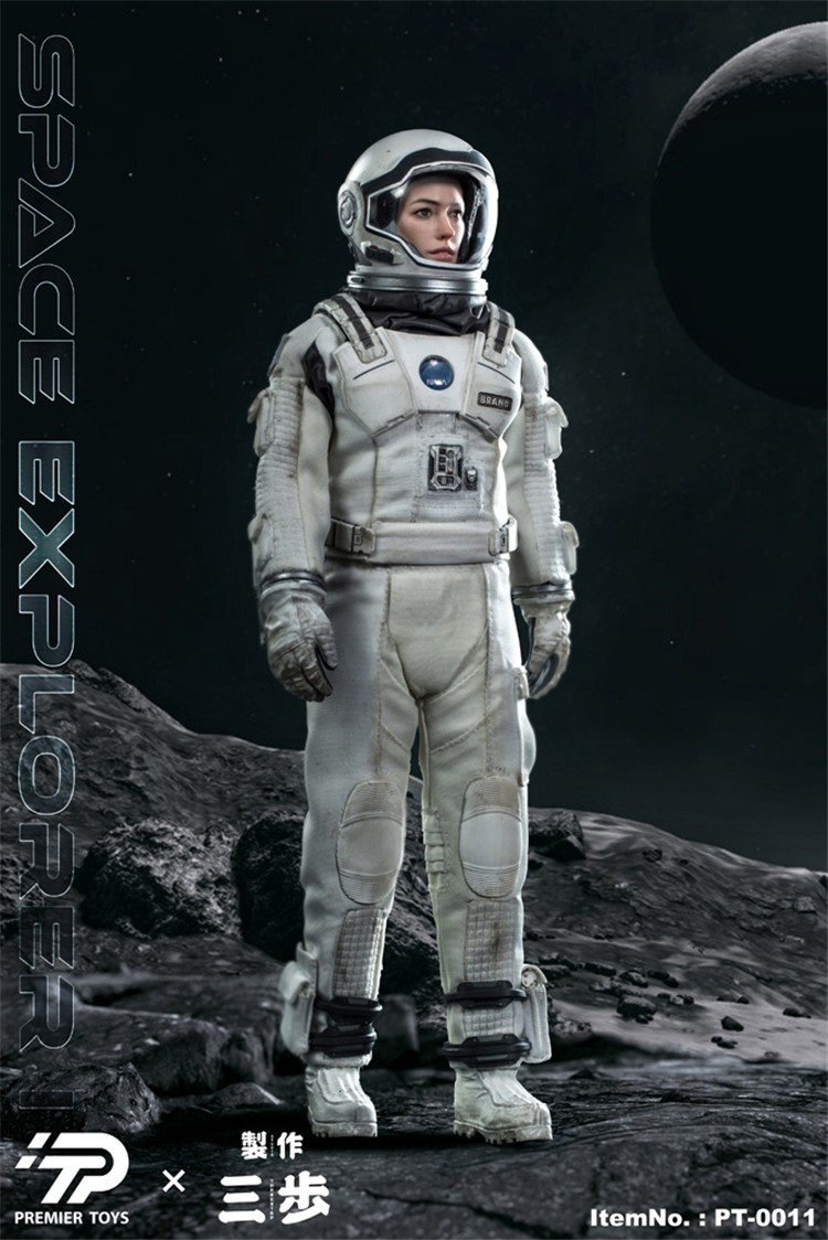 IN STOCK Premier Toys PT-0011 1/6 Space Explorer Interstellar