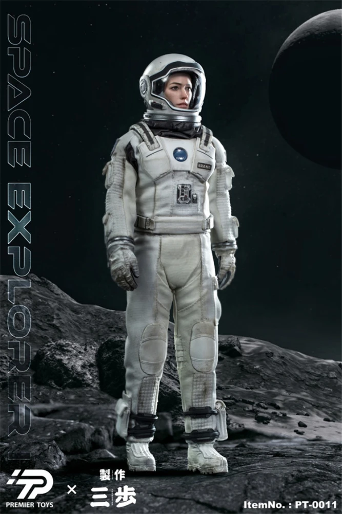 IN STOCK Premier Toys PT-0011 1/6 Space Explorer Interstellar 