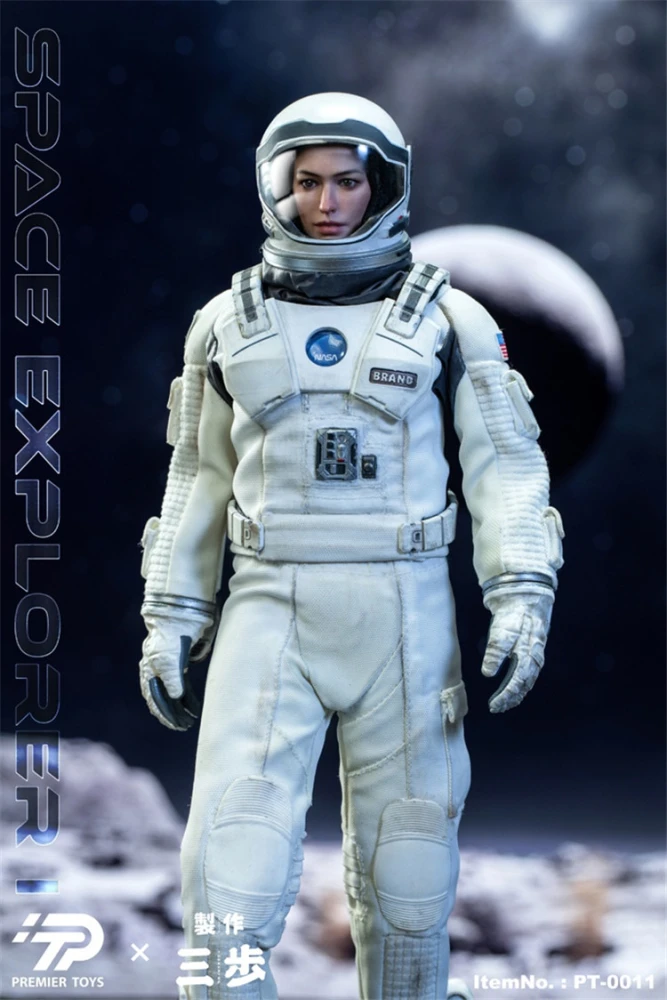 IN STOCK Premier Toys PT-0011 1/6 Space Explorer Interstellar 