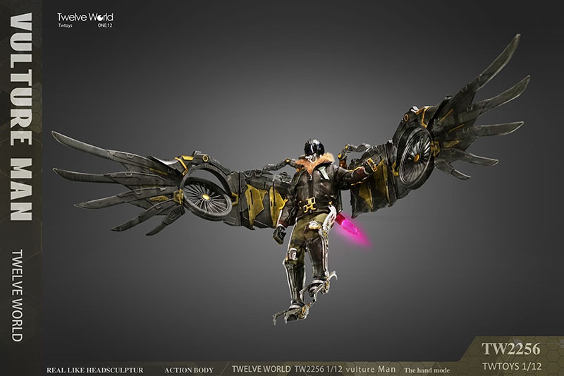 IN STOCK TWTOYS TW2256 1/12 6