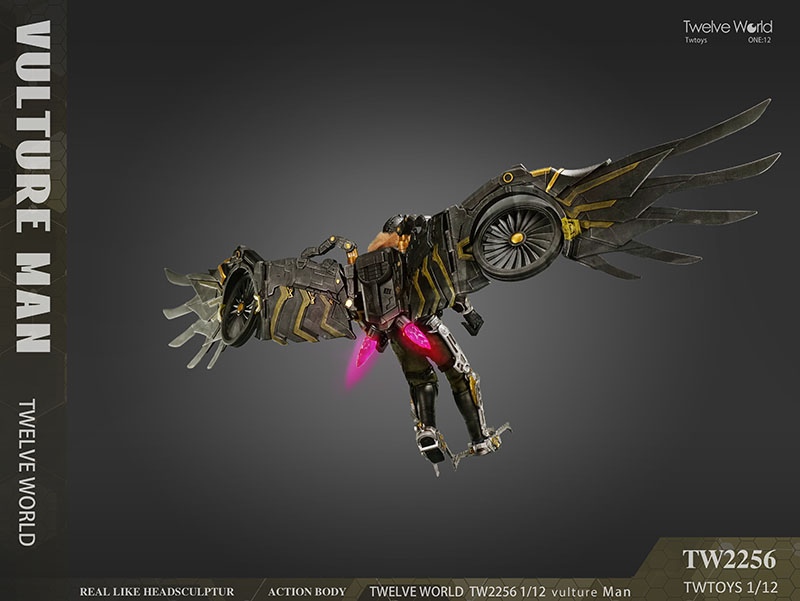 IN STOCK TWTOYS TW2256 1/12 6