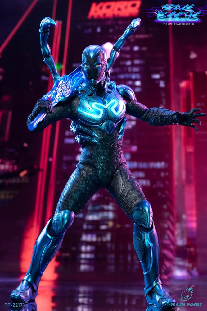 In Stock Flashpoint  1/6 FP-22171  Space beetle