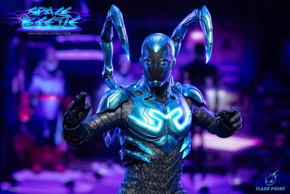 In Stock Flashpoint  1/6 FP-22171  Space beetle