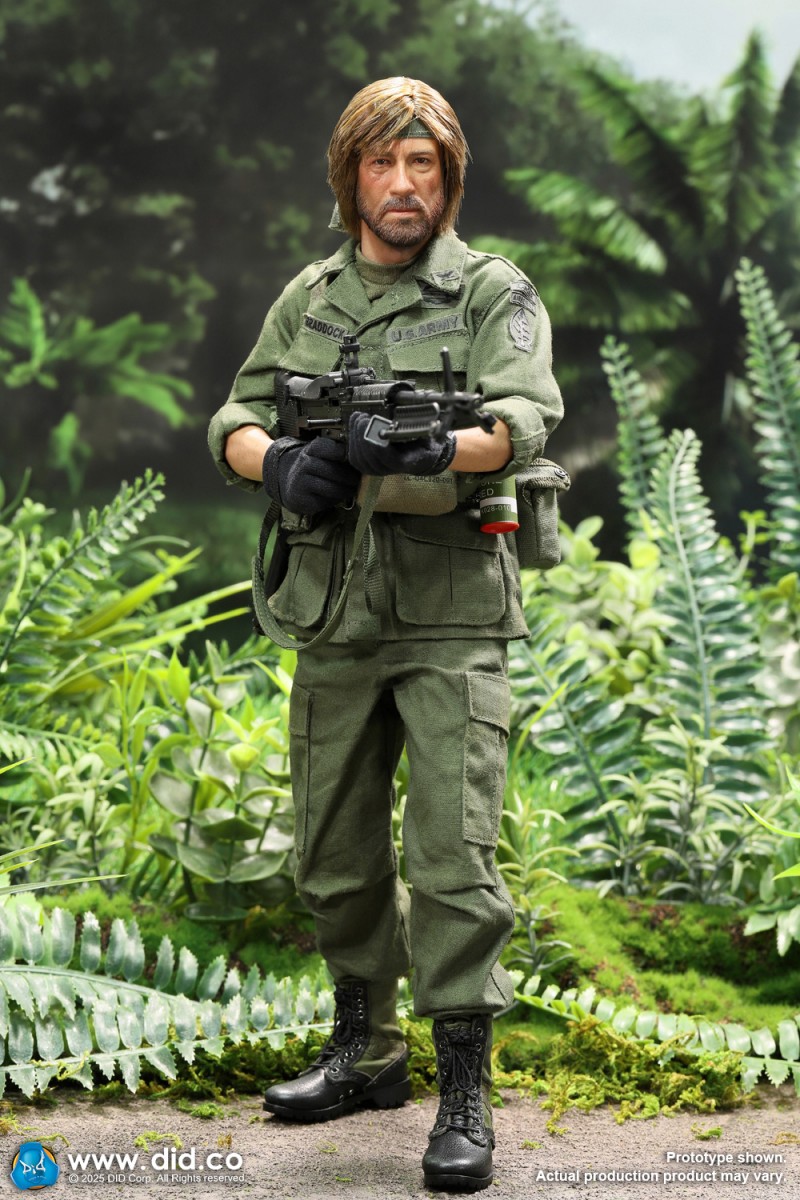In Stock DID V80184 Vietnam War U.S. Army – Colonel James 1/6