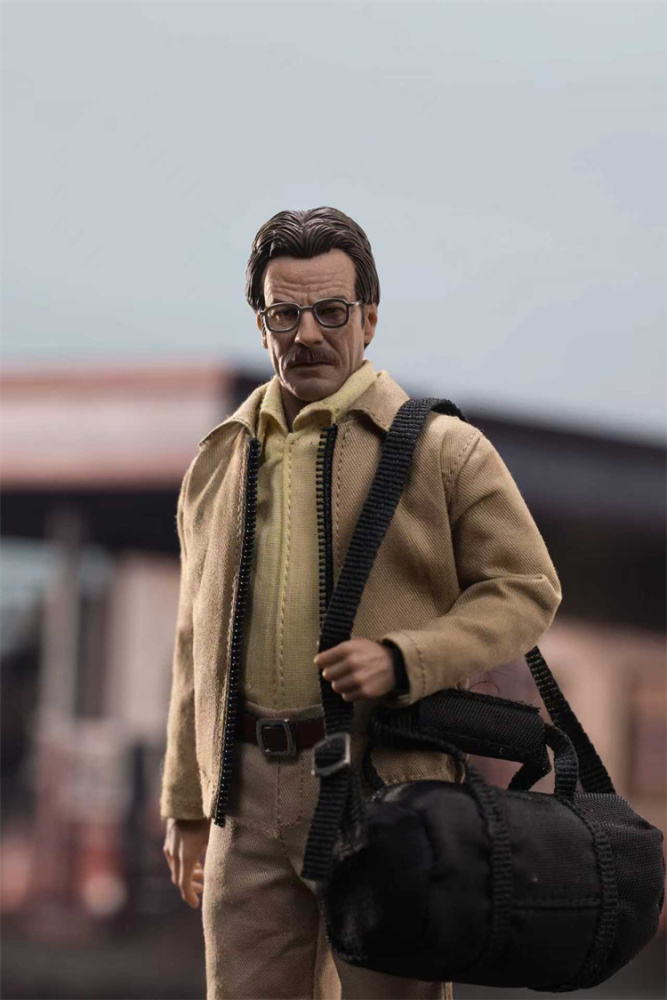 (Pre-Order) Manipple 1/12 Drug Dealer (2.0) Action Figure