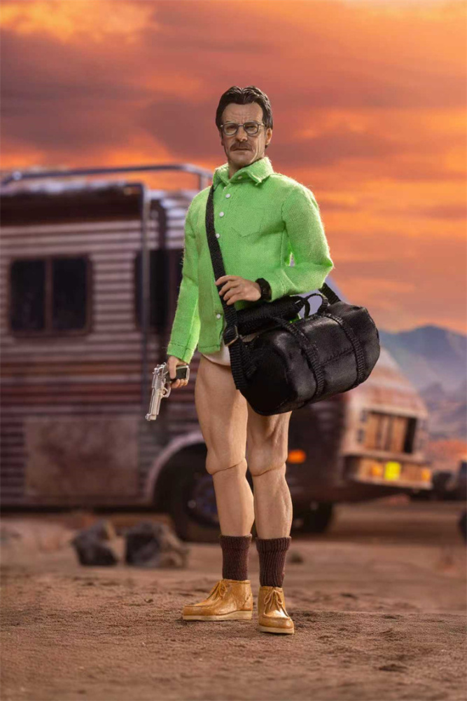 (Pre-Order) Manipple 1/12 Drug Dealer (2.0) Action Figure