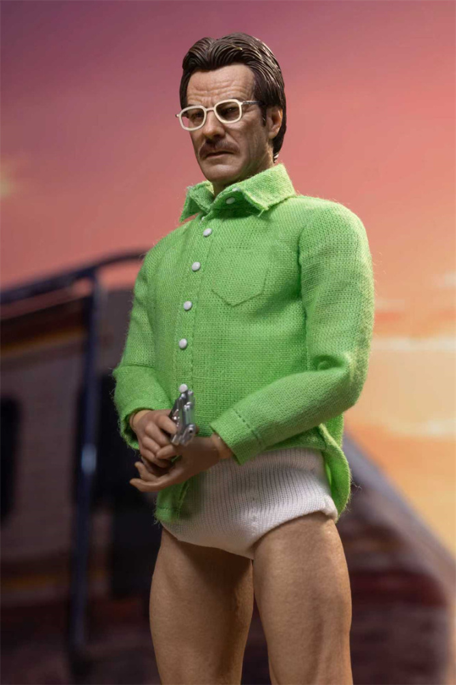 (Pre-Order) Manipple 1/12 Drug Dealer (2.0) Action Figure