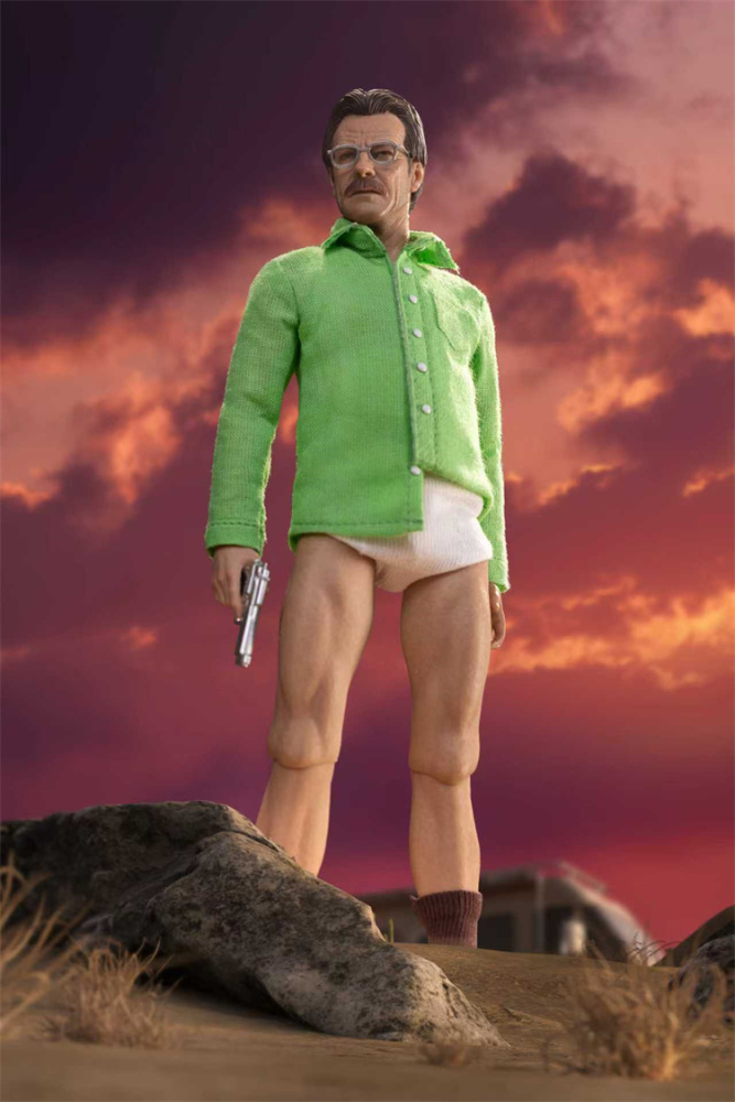 (Pre-Order) Manipple 1/12 Drug Dealer (2.0) Action Figure