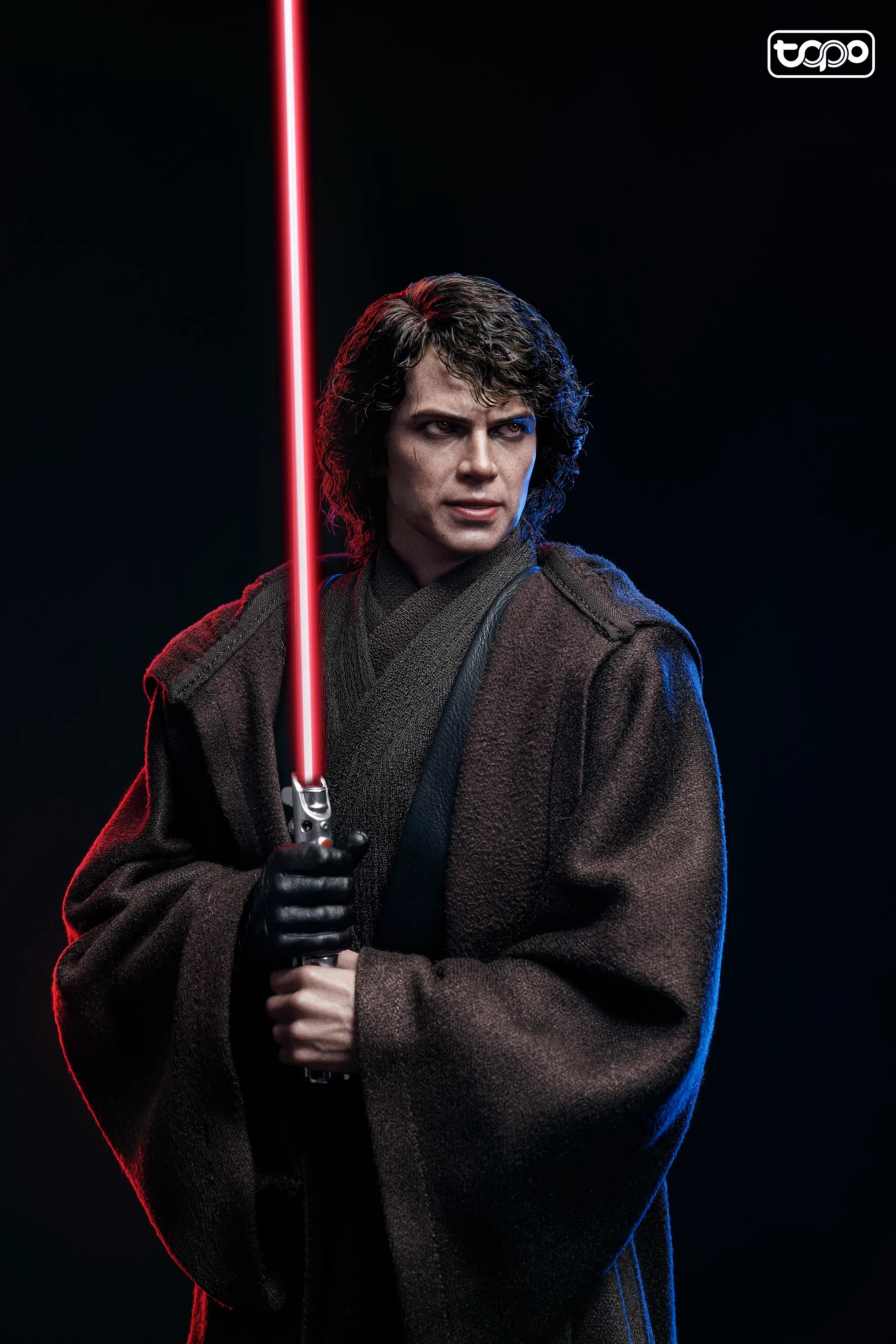 TOPO STUDIO Star Wars Anakin TP026 jacket without head sculpt