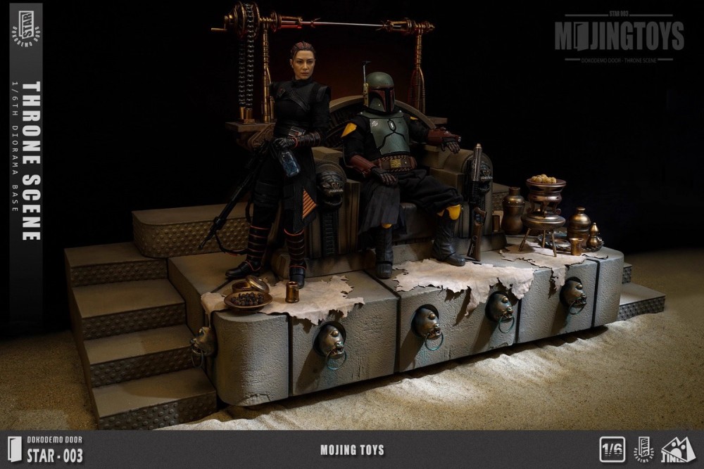 In Stock INART MAG G0001 Black Myth: Wukong Pigsy 1/12