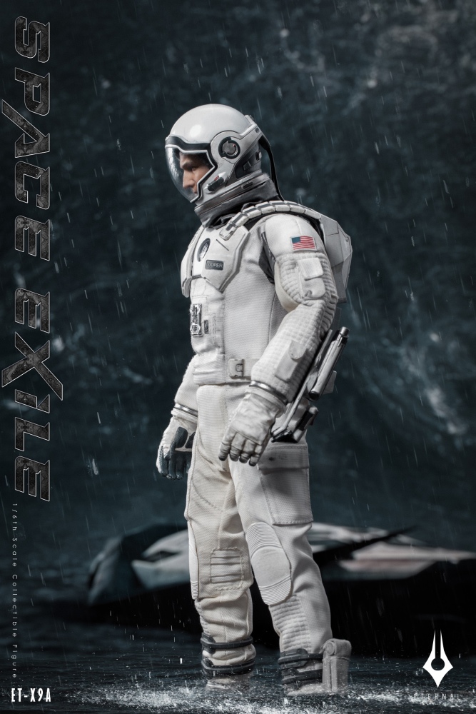 ETERNAL ET-X9 1/6 inter steller Cooper Matthew Action Figure Model