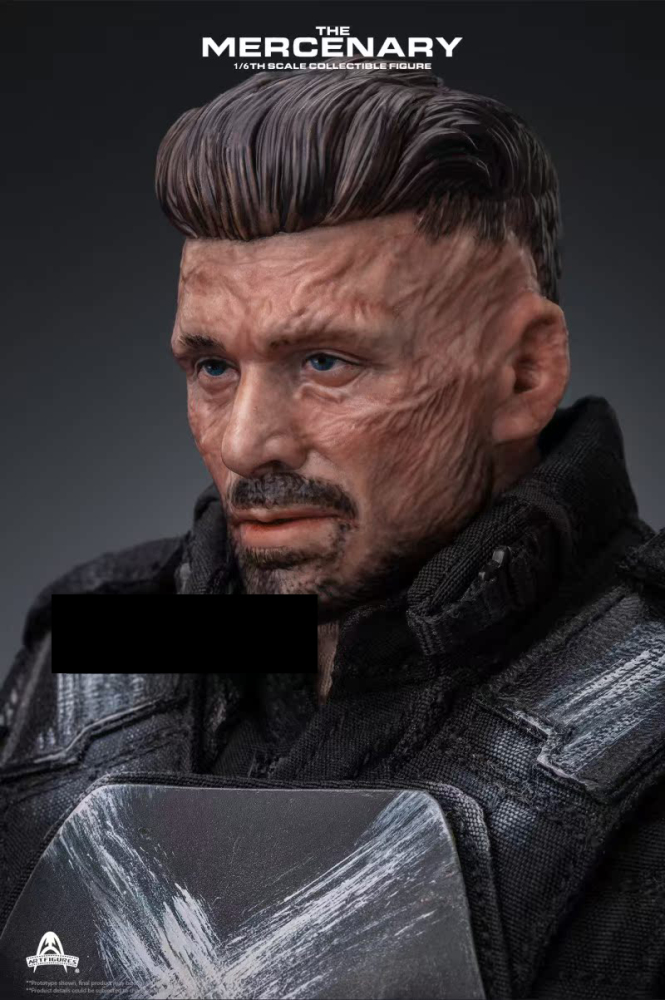 IN STOCK Art Figures AF026 1/6 The Mercenary 12"Male Figure Collectible Toy