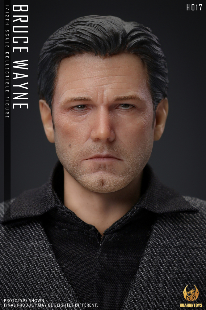 HUAHANTOYS  1/12 Vest Damon  H016 H017