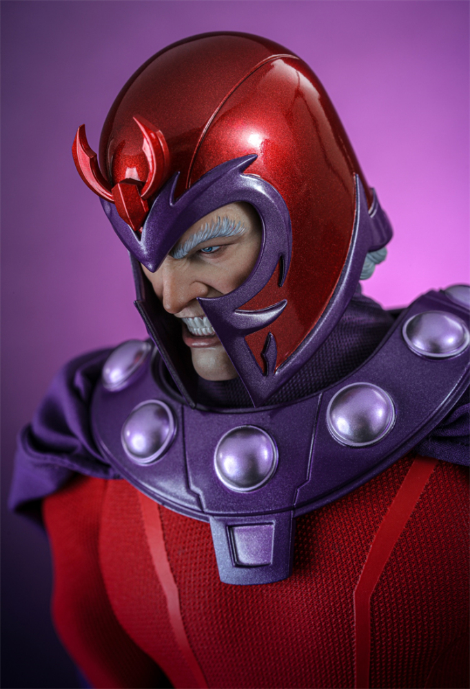 HONO STUDIO HT HS02 1/6 Marvel Comics X-Men Magneto Action Figure