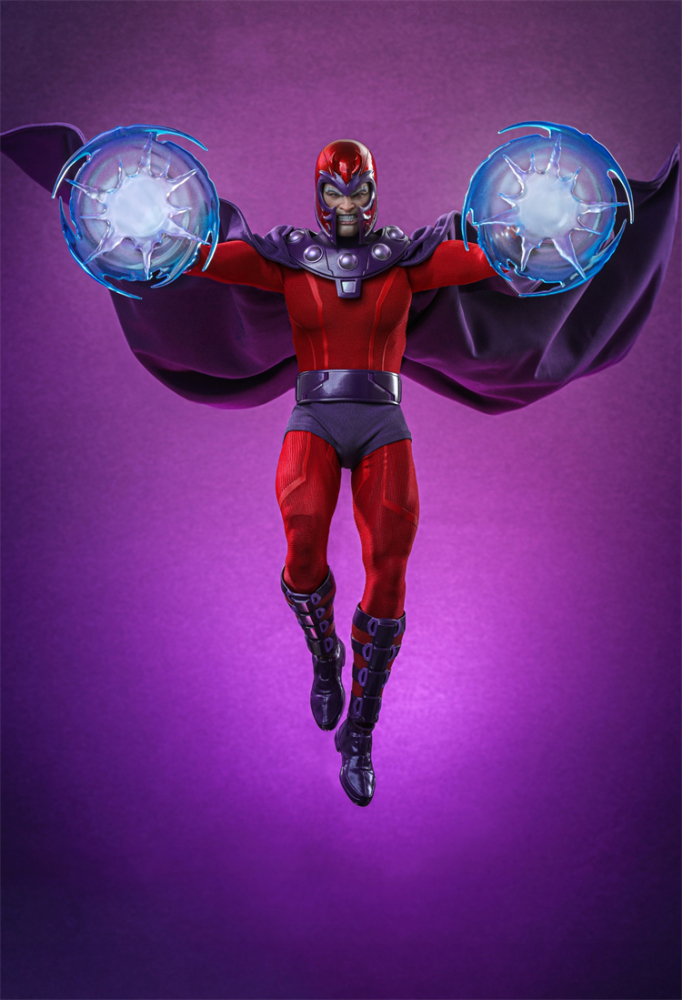 HONO STUDIO HT HS02 1/6 Marvel Comics X-Men Magneto Action Figure