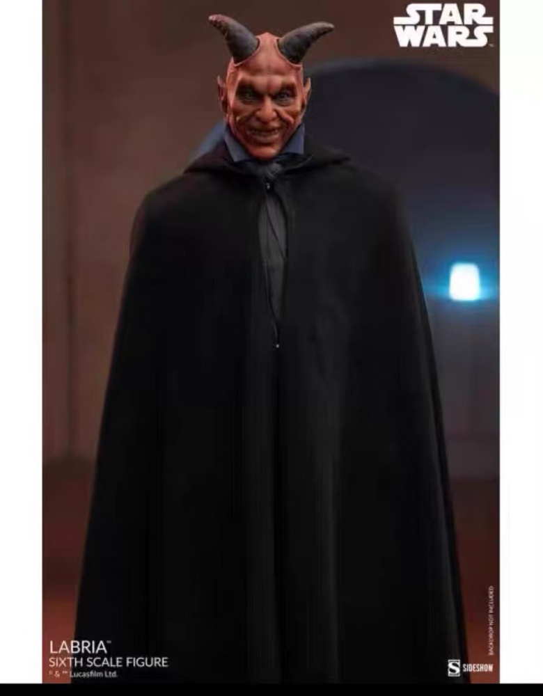 In Stock  sideshow 100485 1/6 Star Wars Labria