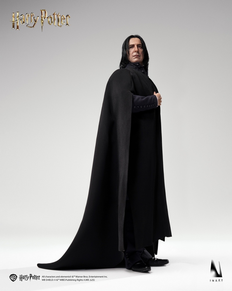 IN STOCK INART Harry Potter Severus Snape 1/6 Movable AG-A017