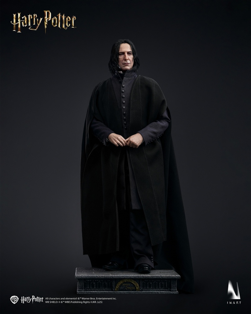 IN STOCK INART Harry Potter Severus Snape 1/6 Movable AG-A017