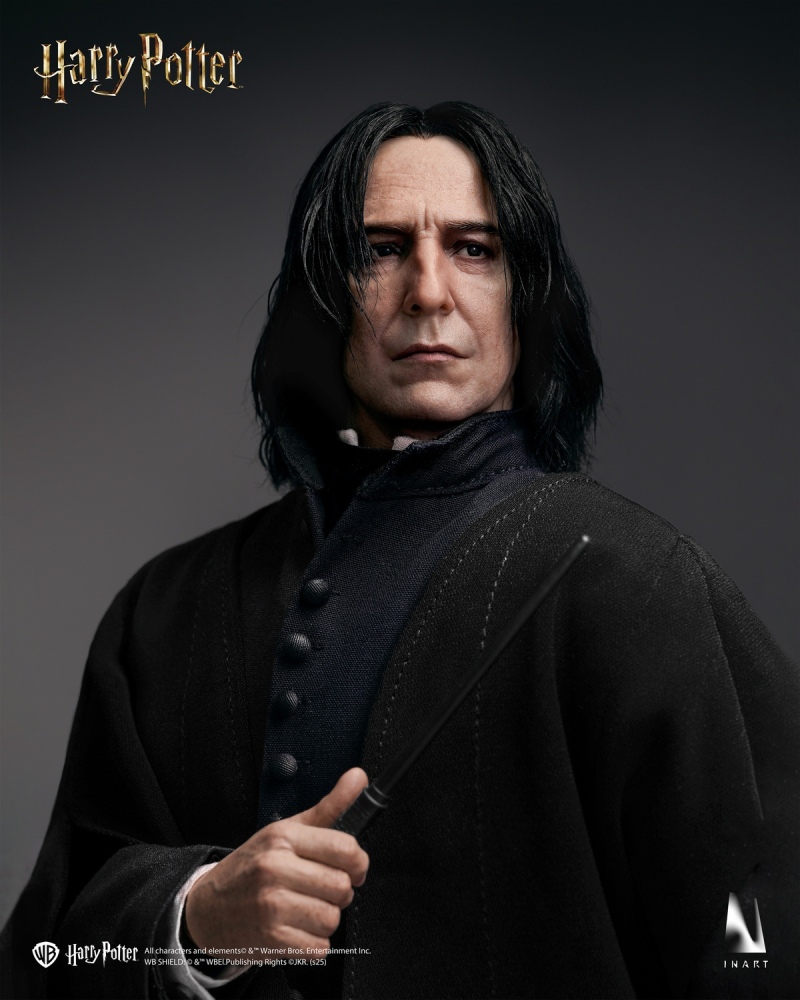 IN STOCK INART Harry Potter Severus Snape 1/6 Movable AG-A017