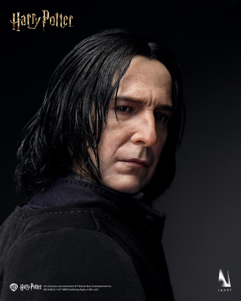 IN STOCK INART Harry Potter Severus Snape 1/6 Movable AG-A017