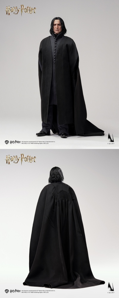 IN STOCK INART Harry Potter Severus Snape 1/6 Movable AG-A017