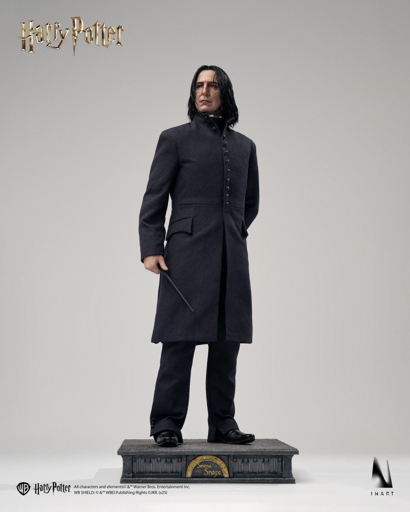 IN STOCK INART Harry Potter Severus Snape 1/6 Movable AG-A017