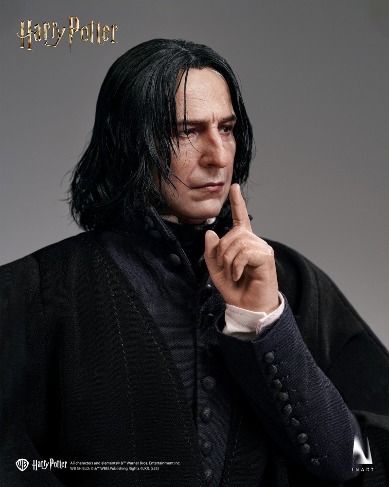 IN STOCK INART Harry Potter Severus Snape 1/6 Movable AG-A017