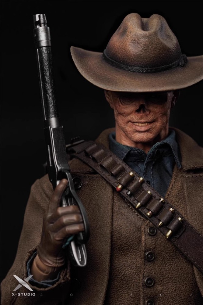 IN STOCK  X- STUDIO 1/6 X-S004 Faleut Cooper Howard