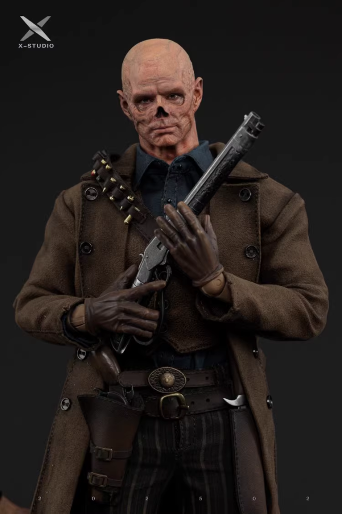 IN STOCK  X- STUDIO 1/6 X-S004 Faleut Cooper Howard
