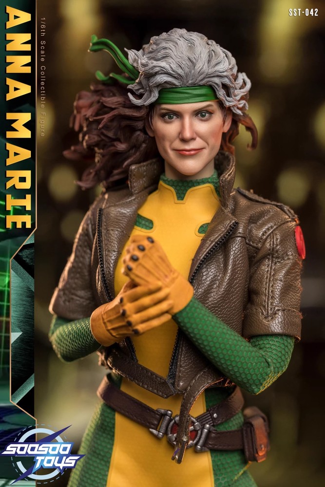 IN STOCK Soosootoys SST-042 ANNA MARIE  1/6
