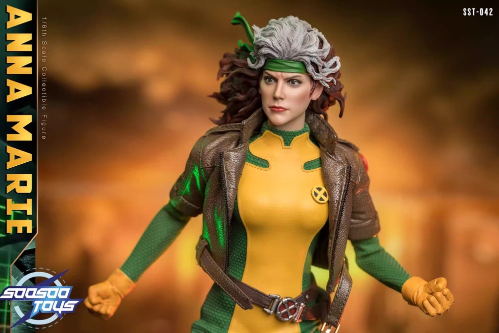 IN STOCK Soosootoys SST-042 ANNA MARIE  1/6