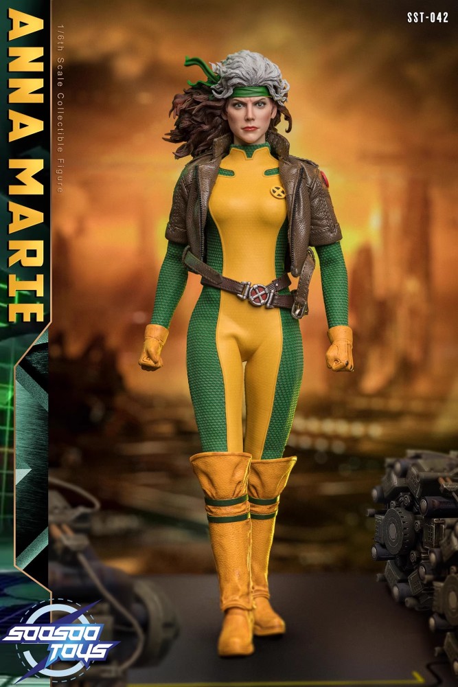 IN STOCK Soosootoys SST-042 ANNA MARIE  1/6