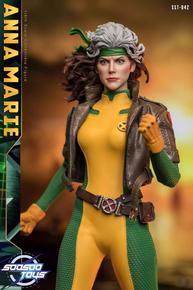 IN STOCK Soosootoys SST-042 ANNA MARIE  1/6