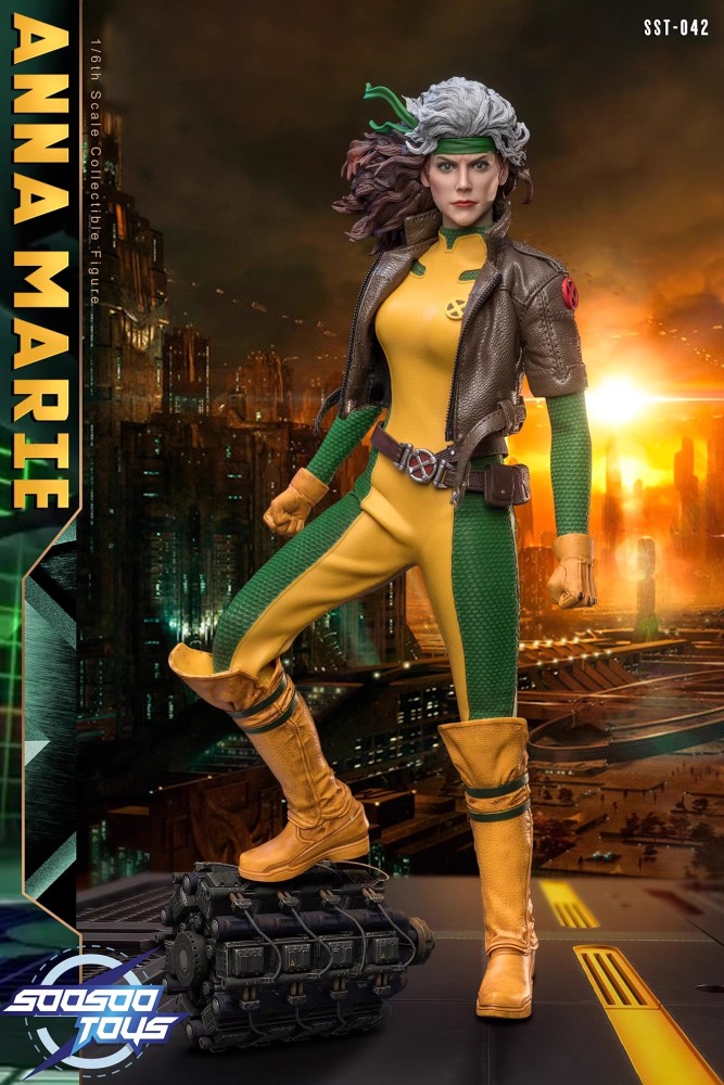 IN STOCK Soosootoys SST-042 ANNA MARIE  1/6