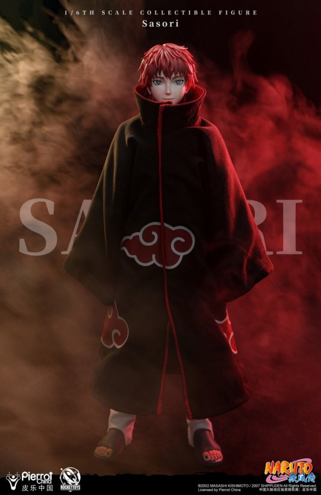 IN STOCK RocketToys ROC-010 1/6 Naruto Shippuden scorpion