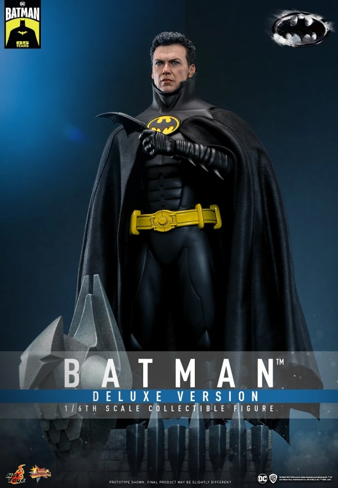 In Stock Hot Toys MMS769 1 6 Batman Returns 1989 Michael Keaton Action in-stock-hot-toys-mms769-1-6-batman-returns-1989-michael-keaton-action