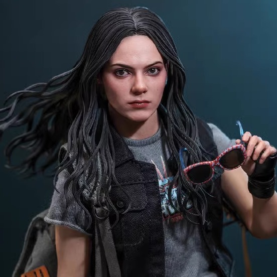 IN STOCK Hot Toys MMS781 Deadpool & Wolverine X-23 1/6 Action Figure
