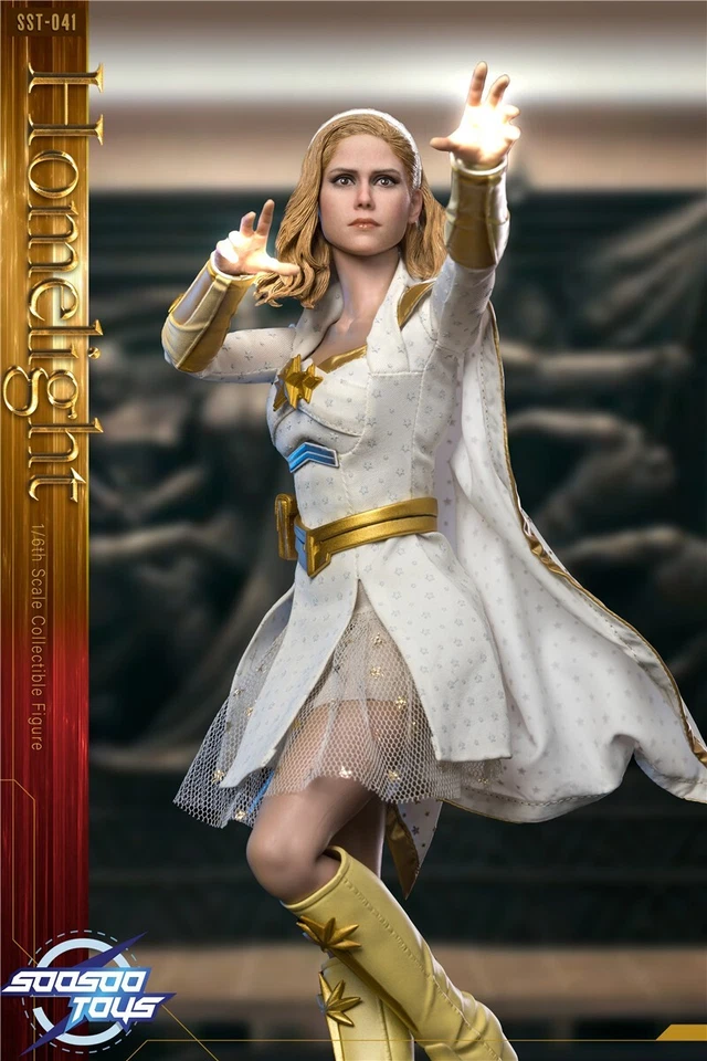 In Stock  Soosootoys SST-041 1/6 The Boy Starlight Female Figure Model Toy