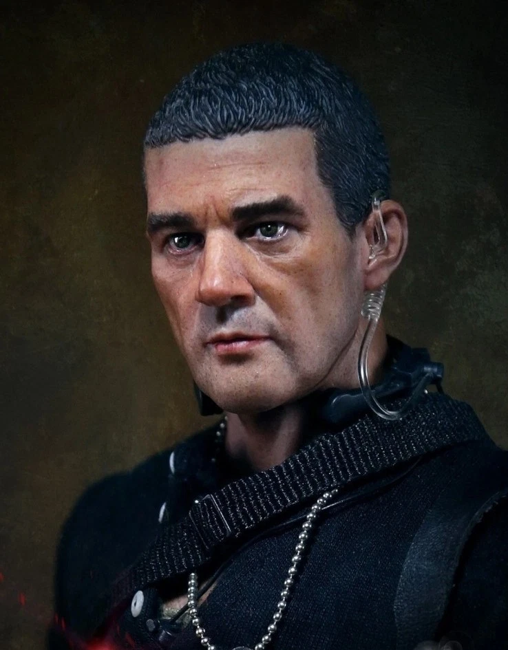 In Stock  1/6 ART Figures AF023 Soldiers Of Fortune 4 Action Figure Collectible Toy
