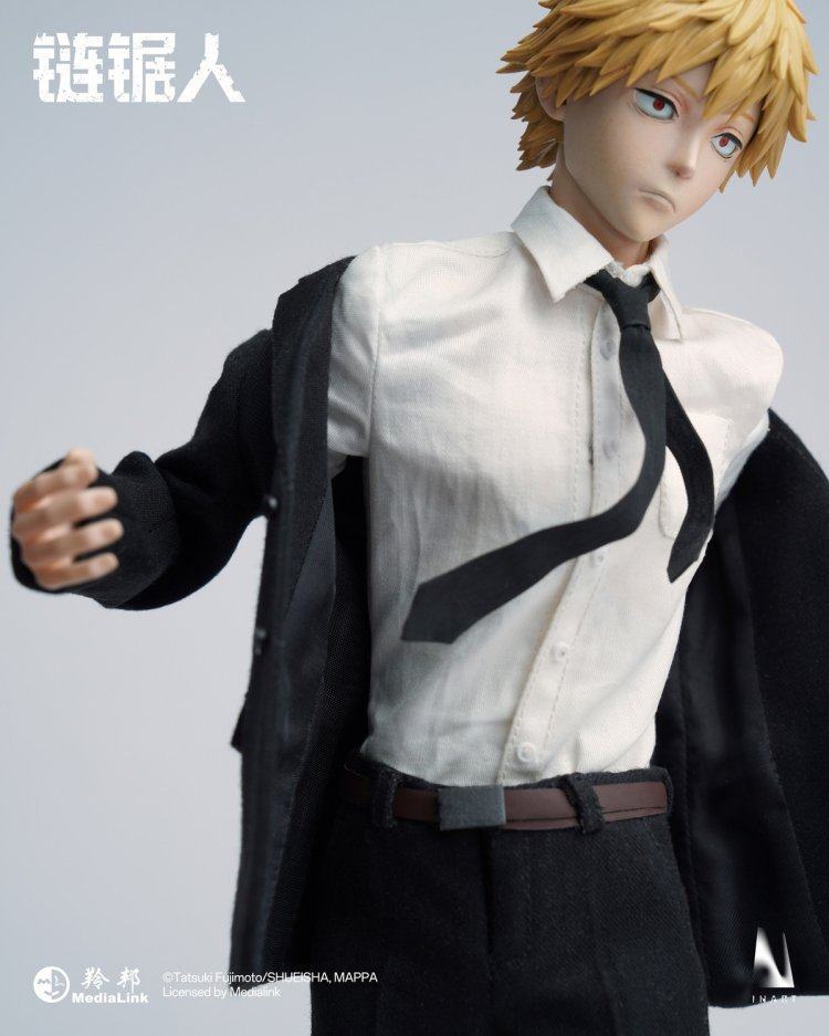 IN STOCK INART MAG016 Chainsaw Man Denji 1/6 Collectible Action Figure